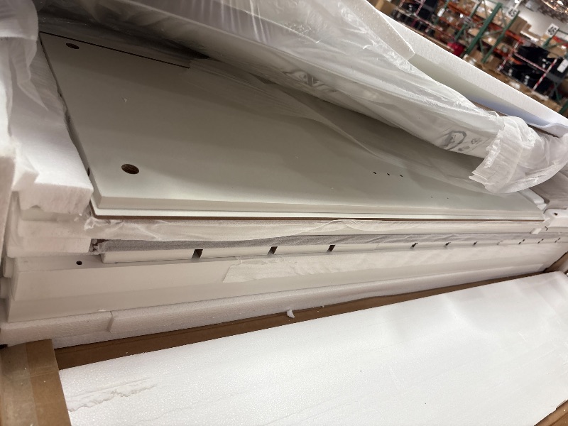 Photo 1 of **FOR PARTS ONLY**
kitchen organizer/ table