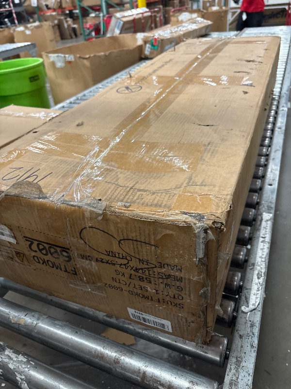 Photo 1 of **FOR PARTS ONLY**
kitchen organizer/ table