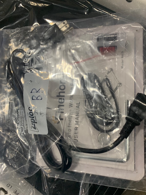 Photo 1 of ***FOR PARTS ONLY***
Akluer Auto Incline Walking Pad Treadmill with 13% 6-Level, Under Desk Treadmill for Home Office, 330 lbs Capacity Compact Walking Pad with Remote Control and LED for Small Spaces, Dark Black