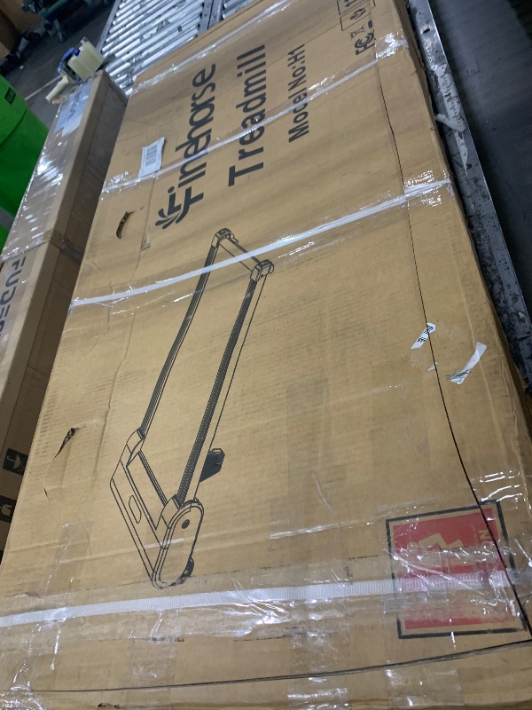 Photo 1 of ***FOR PARTS ONLY***
Akluer Auto Incline Walking Pad Treadmill with 13% 6-Level, Under Desk Treadmill for Home Office, 330 lbs Capacity Compact Walking Pad with Remote Control and LED for Small Spaces, Dark Black