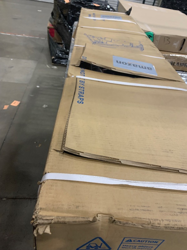 Photo 1 of ***BOX 1 OF 3, NOT COMPLETE SET*** Marcy 150-lb Multifunctional Home Gym Station for Total Body Training MWM-989