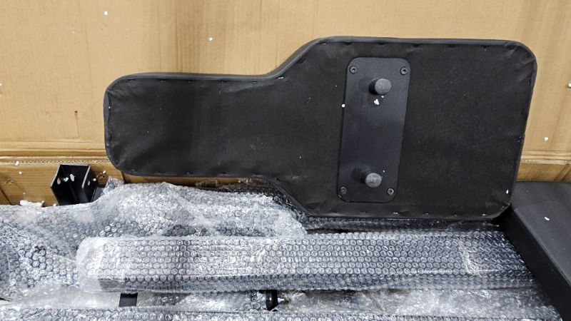 Photo 1 of ***PARTS ONLY***Dripex Leg Press Machine, Leg Press Machines for Home Gym, Professional Leg Press Hack Squat Machine Combo with 4 Weight Plate Storage Holders for Full Lower Body Workout - Weight Plates Not Included