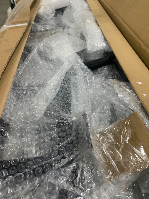 Photo 1 of ***PARTS ONLY***Dripex Leg Press Machine, Leg Press Machines for Home Gym, Professional Leg Press Hack Squat Machine Combo with 4 Weight Plate Storage Holders for Full Lower Body Workout - Weight Plates Not Included