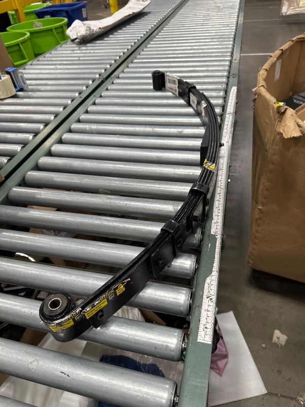 Photo 1 of *** PARTIAL SET *** Rough Country 4" Rear Leaf Springs for 1987-1995 Jeep YJ - 8011Kit