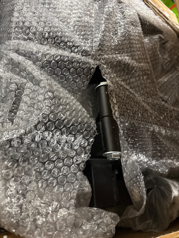 Photo 1 of **PARTS ONLY, SEE NOTES** Dripex Leg Press Machine, Leg Press Machines for Home Gym, Professional Leg Press Hack Squat Machine Combo with 4 Weight Plate Storage Holders for Full Lower Body Workout - Weight Plates Not Included