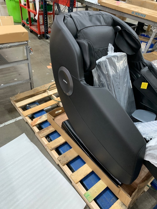 Photo 1 of ** TRUCK PICKUP ** Massage Chair, Zero Gravity Full Body Massage Chair, Shiatsu Recliner with 14 Massage Points, Lumbar & Calf Heating, 20 Auto Modes, Spacious Massage Area, Bluetooth Speaker, Touch Screen Controller