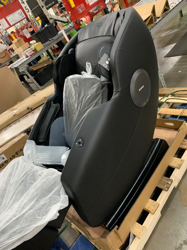 Photo 1 of ** TRUCK PICKUP ** Massage Chair, Zero Gravity Full Body Massage Chair, Shiatsu Recliner with 14 Massage Points, Lumbar & Calf Heating, 20 Auto Modes, Spacious Massage Area, Bluetooth Speaker, Touch Screen Controller