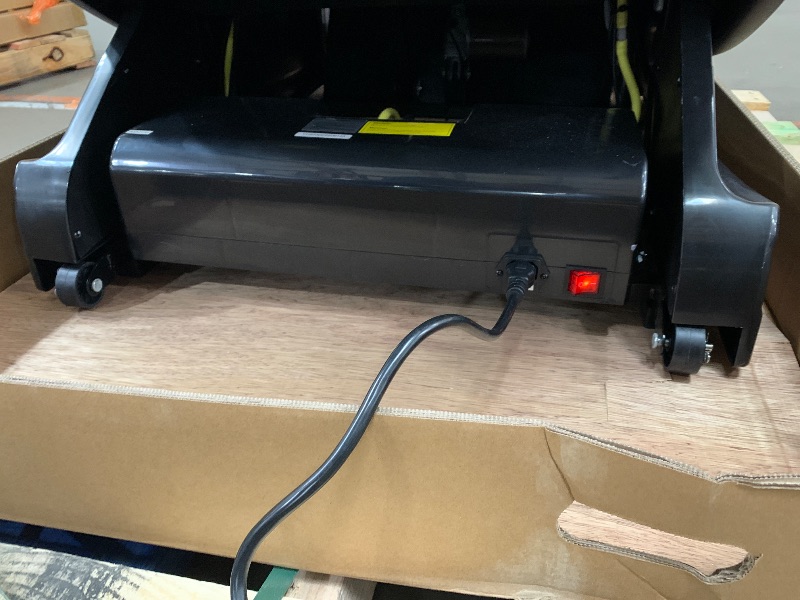 Photo 1 of ** TRUCK PICKUP ** Massage Chair, Zero Gravity Full Body Massage Chair, Shiatsu Recliner with 14 Massage Points, Lumbar & Calf Heating, 20 Auto Modes, Spacious Massage Area, Bluetooth Speaker, Touch Screen Controller