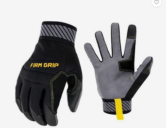 Photo 1 of ***PHOTO FOR REFERENCE SLIGHTY DIFFERS*** Large Flex Cuff Outdoor And Work Gloves