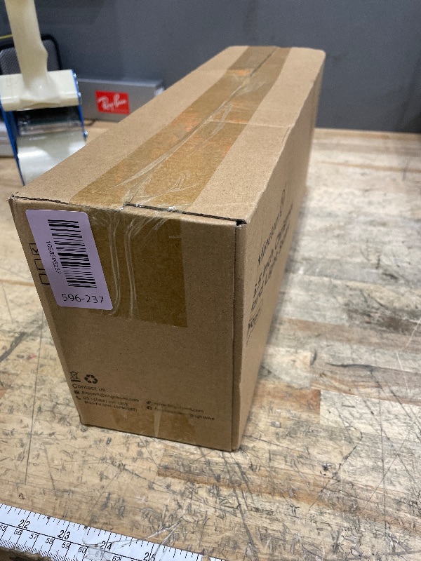 Photo 1 of 100-Pack Christmas Light Yard Stakes, 5.5 Inch Lighting Stakes for C7 C9 Christmas Lights Outdoor, Universal Yard Stakes for Outdoor Holiday Lights Use on Garden Lawn Patio Pathway Walkway – Black