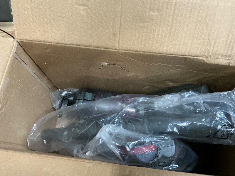 Photo 1 of *************MISSING THE CHARGER***********
Roomie Tec Cordless Stick Vacuum Cleaner, Lightweight 2-in-1 Handheld with Powerful Suction, Rechargeable Battery, Bagless HEPA Filter & Self-Standing Design – Ideal for Floors, Cars & Home Cleaning