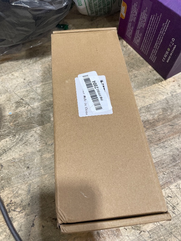 Photo 1 of 10" Arch Keyed MPL Hinged Patio Door Active Handleset Trim Compatible with Ashland, Marvin, Milgard & Jeld-Wen French Doors, 3-5/8" Handle PZ, 7-1/4" H.C., Non-Handed, Matte Black