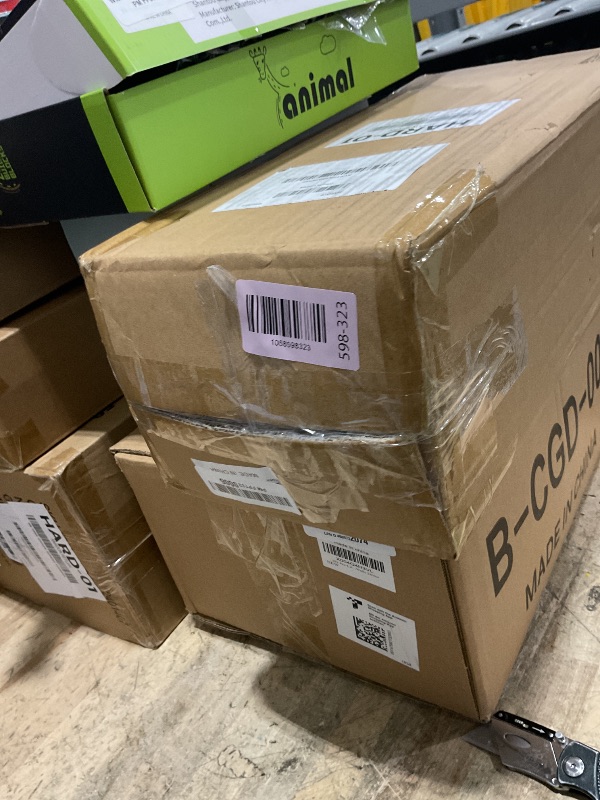 Photo 1 of 2-Tier Wooden Counter Shelf with Drawer, Vanity Tray for Organization and Decor, Countertop Organizer for Bathroom and Kitchen