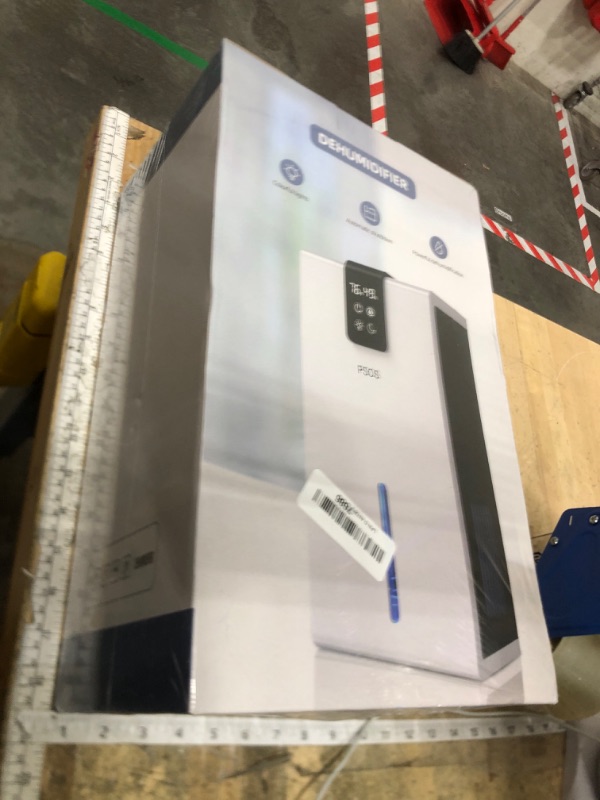 Photo 1 of **FACTORY SEALED** Dehumidifier, Dehumidifiers for Home