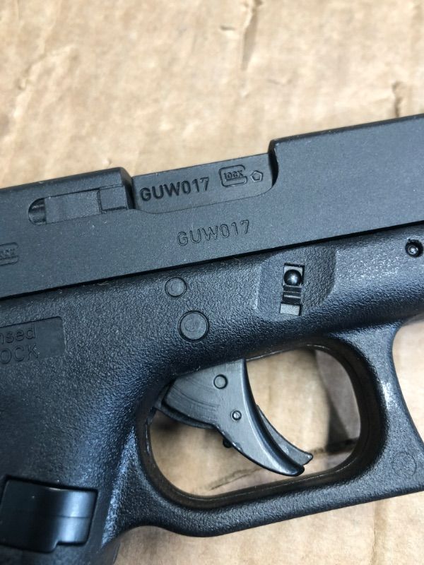 Photo 1 of **FACTORY SEALED** Umarex GLOCK 17 Blowback .177 Caliber BB Gun Air Pistol, Gen3