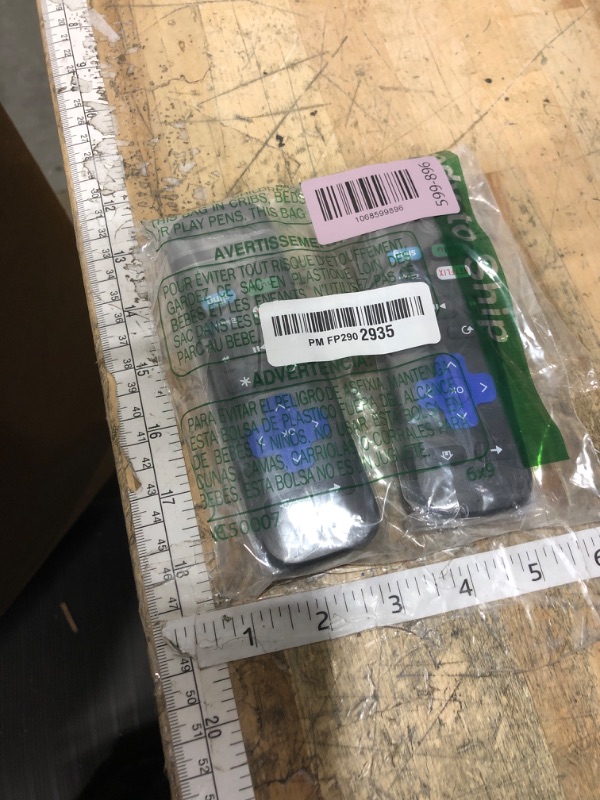 Photo 1 of (2 Pack) Replacement Remote Control for Roku Express, for Roku Premiere, for Roku Box, for Roku Player, for Roku 1 2 3 4 -?NOT for Stick or TV?