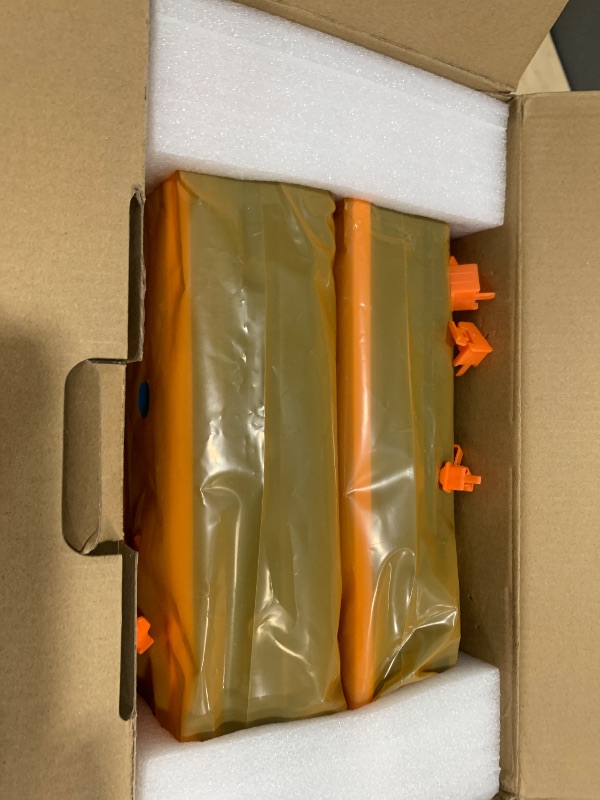 Photo 1 of 045 Toner Cartridge Set 4-Pack Replacement for Canon 045 CRG-045 045H Toner Compatible with Canon Color imageCLASS MF634Cdw MF632Cdw LBP612Cdw Printer Ink MF634 MF632 LBP612 Black Cyan Yellow Magenta