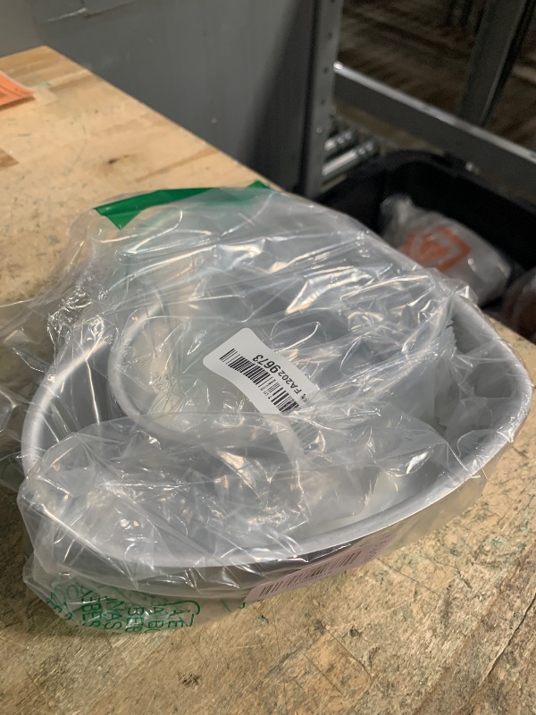 Photo 1 of 2 Pcs Heart Shaped Cake Pan 6/8 Inch Aluminum Cake Pans Large Heart Cakes Pan Durable Stainless Steel Baking Pans Tins Nonstick Molds for Baking Valentine's Weddings Birthday Party