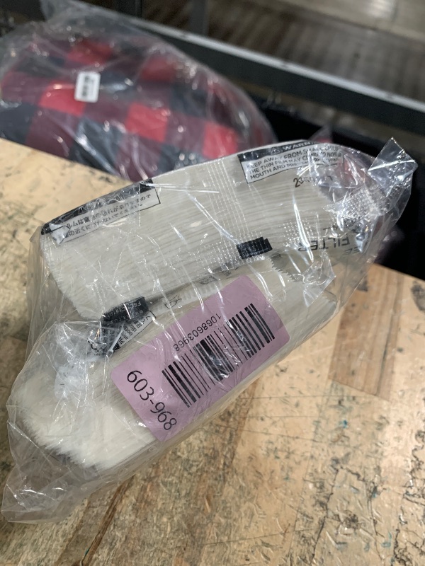 Photo 1 of [2pcs Set] Hario V60 Misarashi Coffee Paper Filter (Size 01, 100 Count, White) 200 Total