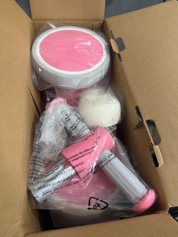 Photo 1 of SEREED Baby Balance Bike for 1 Year Old Boys Girls 12-24 Month Toddler Balance Bike, 4 Wheels Toddler First Bike, First Birthday Gifts