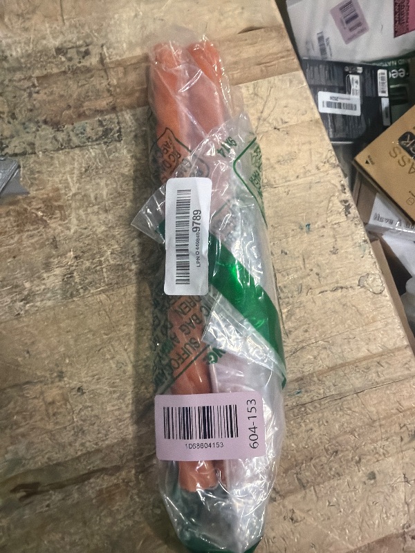 Photo 1 of 10 Inch Spiral Burnt Orange Taper Candles, 4 Pack Unscented Dripless Long Burning Time Gloosy Fall Candlesticks for Dinner Party, Wedding Shower and Home Decoration (Squash)