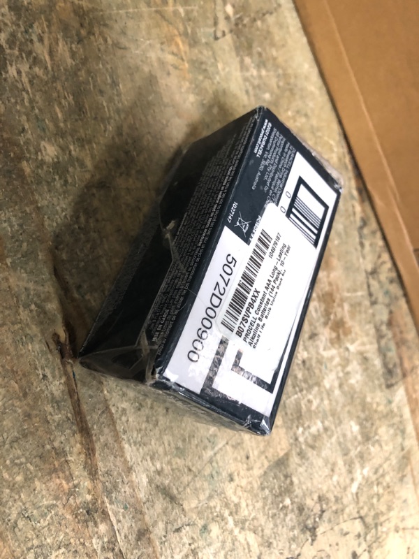 Photo 1 of ************MISSING THE AA BATTERIES**************
Duracell Procell AA 24 Pack, 9 Volt Batteries Pack of 12