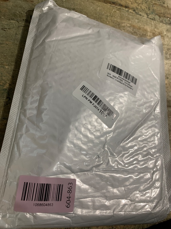 Photo 1 of 10 Inch House Numbers for Outside Modern Black House Number Large Metal Address Numbers for Outside Floating Door Numbers with Nail Kit for Number 0