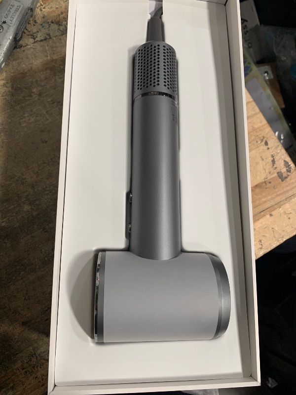 Photo 1 of **FOR PARTS ONLY**
Hair Dryer, Professional Ionic Hair Dryer for Fast Drying, High Speed Hair Blow Dryer with Diffuser for Home Salon Travel, Constant Temperature Hair Care Without Hair Damage