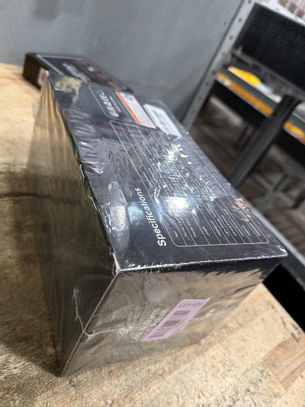 Photo 1 of **BRAND NEW, FACTORY SEALED** Fussion Permanent Outdoor Lights for House, 150ft RGB Halloween House Lights Outdoor with APP Remote Control, IP67 Waterproof Smart Eternity Eaves Lighting for Christmas, Holiday, Party, Daily