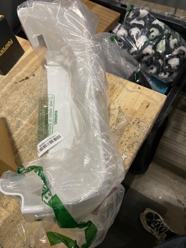 Photo 1 of *** ONLY ONE ****240323001 Refrigerator Door Shelf Replacement Bin Compatible with Frigidaire Replacement Parts,Replace AP2115741, PS429724, AH429724, 240323007
