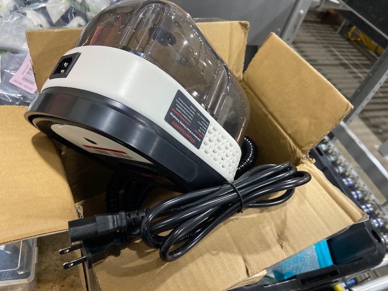 Photo 1 of 1.69Qt Steam Cleaner, 3-Level Adjustable Pressurized Steamer for cleaning, 10s Heat-Up, 2500W Handheld Steamer Cleaning for Home|Car|Tile|Floor, Multi-Surface Cleaning Machine with 22pcs Accessories