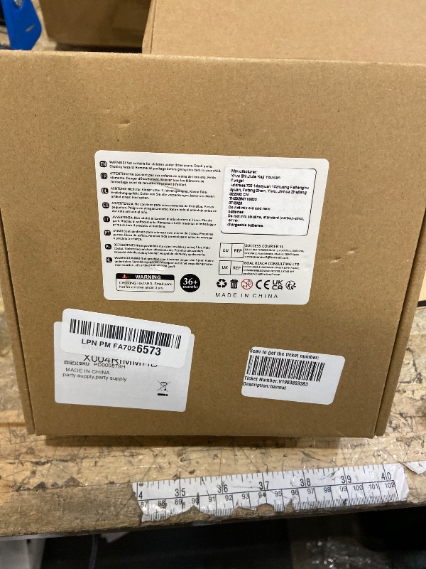 Photo 1 of 12Pcs LED Light Up Rotating Slap Bracelets Space Party Favors Glow Bracelets, Glow In The Dark Party Supplies Planet Astronaut Birthday Gifts Goodie Bag Stuffers Classroom Rewards for Kids Boys Girls