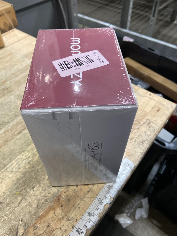 Photo 1 of *** TESTED POWERS ON  ***Momcozy S9 Pro Double Electric Portable Pump with 24mm, 1 PC, Silver Gray