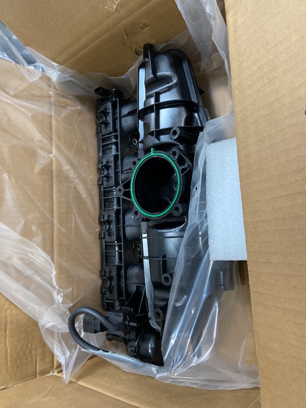 Photo 1 of Koomaha 06J133201BH Engine Intake Manifold Replacement for 2005-2018 VW Jetta EOS Passat Tiguan GTI CC Beetle A3 TT Q3 2.0 TSI Engine CCTA CBFA 06J133185DE 06J133201AS 06J133201BD