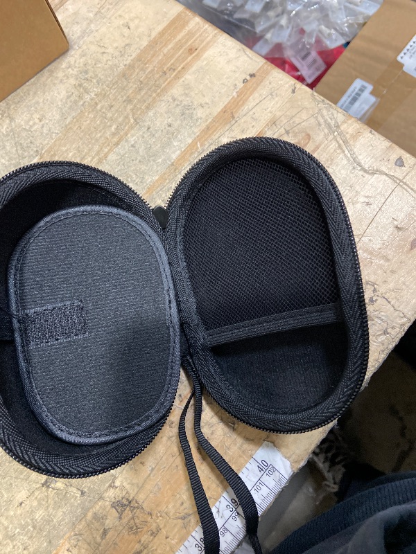 Photo 1 of *** STOCK PHOTO REFERENCE ONLY ****Black case for a computer mouse. 