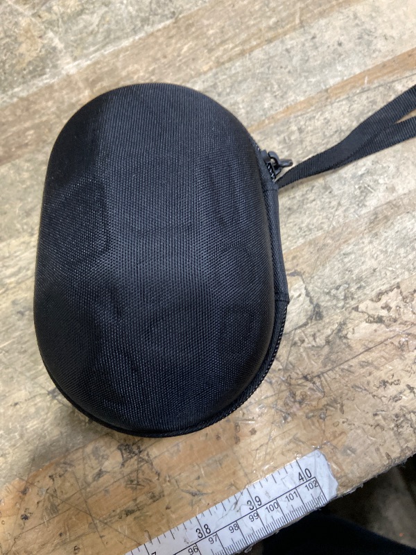 Photo 1 of *** STOCK PHOTO REFERENCE ONLY ****Black case for a computer mouse. 