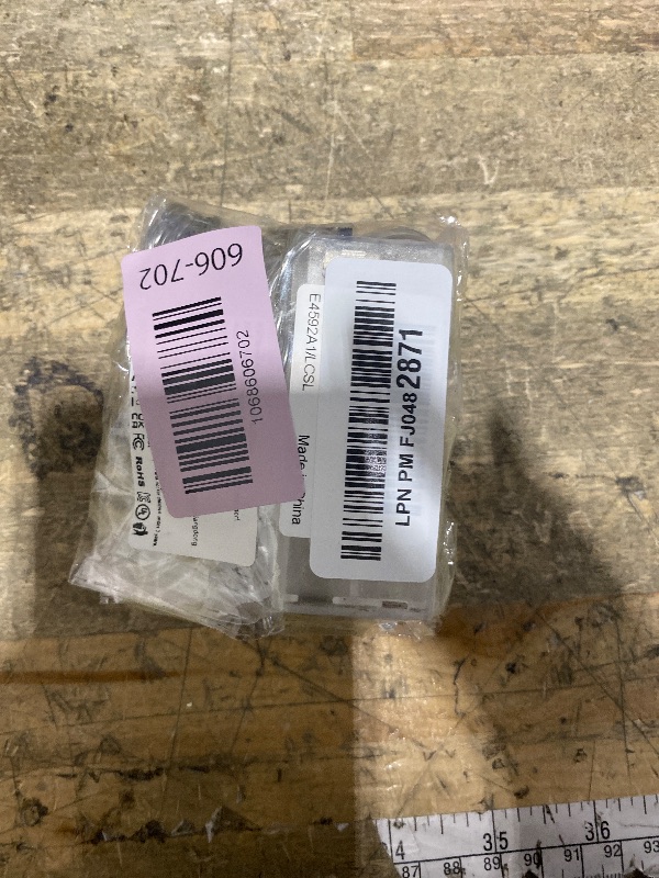 Photo 1 of 1pcs 1.5/3M Christmas LED Light String Outdoor Lamp Wedding Garden Fairy Lights Christmas Decoration (Warm White,10 Lights 1.5m)