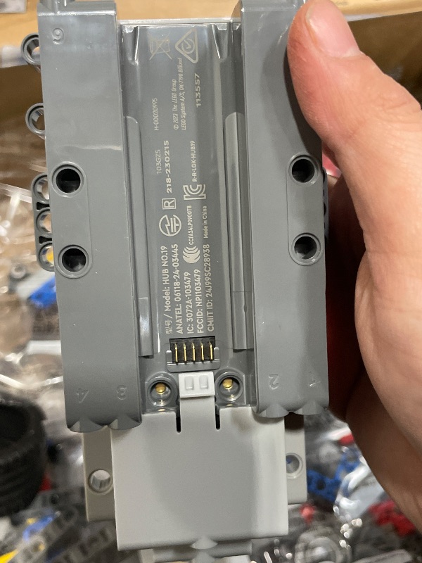 Photo 1 of **** MISSING PARTS WAS PRECIOUSLY OPENED **LocoLee Light kit Compatible with Lego 42214 Lamborghini Revuelto Super Sports Car - No Model Only Light, LED Lighting Accessories Compatible with Lego 42214 (Standard Version)