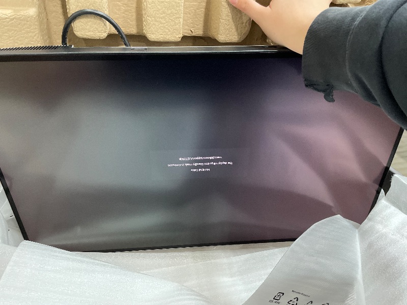 Photo 1 of Dell UltraSharp U2725QE 27" 4K UHS IPS Black Monitor