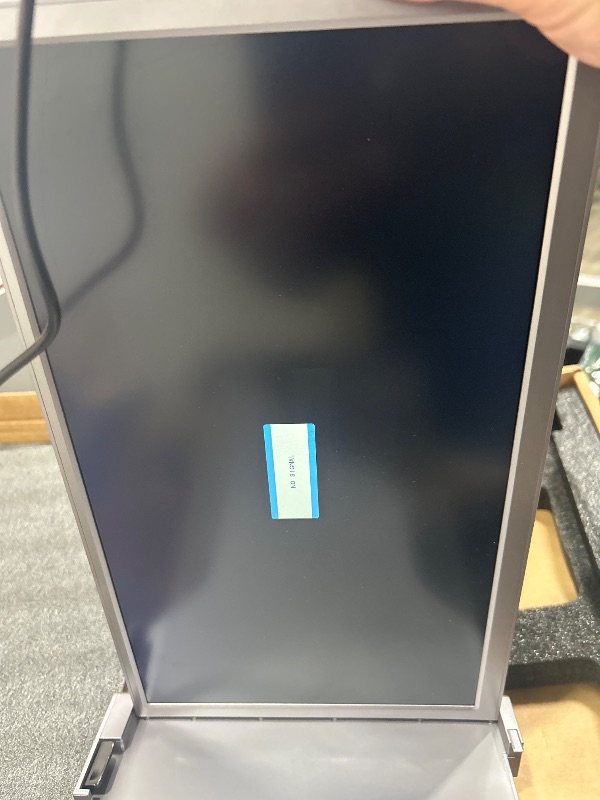 Photo 1 of ** SEE NOTES ** Lalovin Laptop Screen Extender, 1080P FHD IPS Triple Portable Monitor for Laptop, Plug & Play Monitor Extender with USB-C/HDMI Port for Mac/Windows/Chrome/Android (Grey, 14 Inches)