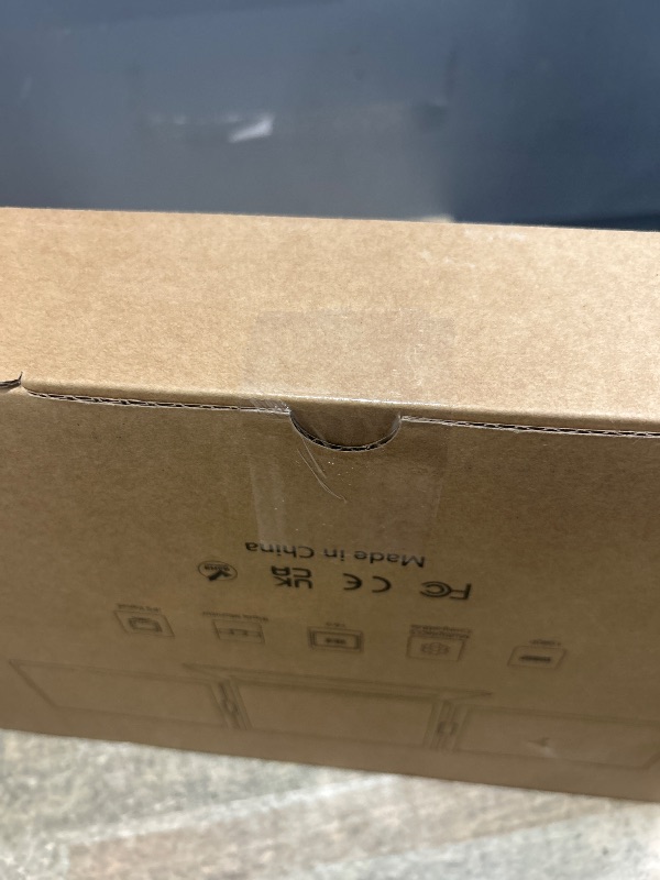 Photo 1 of ** SEE NOTES ** Lalovin Laptop Screen Extender, 1080P FHD IPS Triple Portable Monitor for Laptop, Plug & Play Monitor Extender with USB-C/HDMI Port for Mac/Windows/Chrome/Android (Grey, 14 Inches)