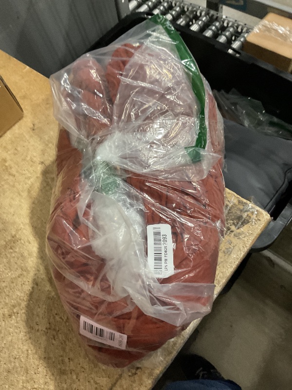 Photo 1 of 12 Pack Cheesecloth Table Runner, Runner Gauze Boho Wedding Decor Romantic Table Runner for Wedding Birthday Party(35" x 118") (Terracotta)