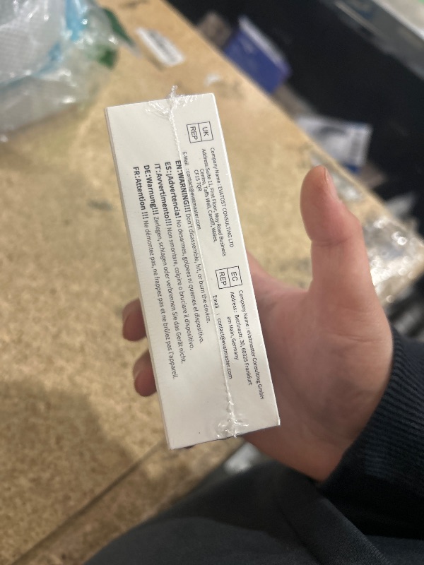 Photo 1 of * NEW AND FACTORY SEALED ***Ai Translation Earbuds Real Time,3-in-1 Buletooth 5.3 Translator Earbuds with 6 Translation Modes/164 Languages,No Subscription Required Translatior Headphones,48H Audifonos Traductores Inglés Español