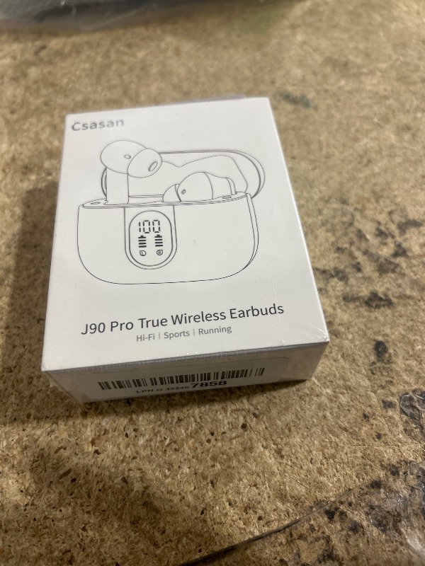 Photo 1 of * NEW AND FACTORY SEALED ***Ai Translation Earbuds Real Time,3-in-1 Buletooth 5.3 Translator Earbuds with 6 Translation Modes/164 Languages,No Subscription Required Translatior Headphones,48H Audifonos Traductores Inglés Español