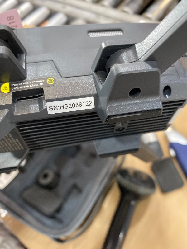 Photo 1 of **PARTS ONLY** Holy Stone HS720G GPS Drones with Camera for Adults 4K, 2-Axis Gimbal, 120°FOV, Brushless Motor, 5G WiFi Transmission, Optical Flow, Follow Me, Smart Return Home, Professional FPV Drone for Beginner