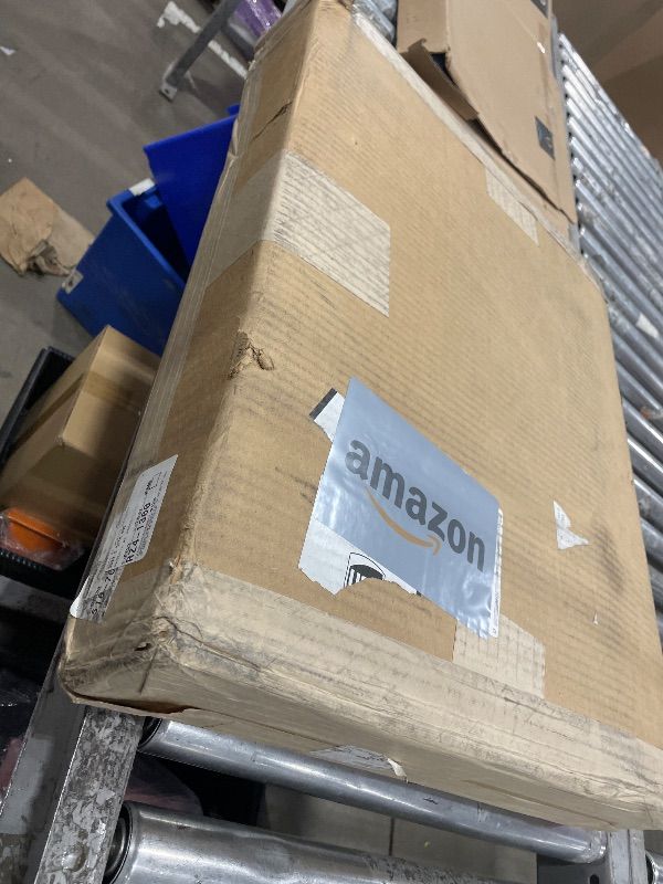 Photo 1 of *** PARTS ONLY - PARTIAL SET - BOX 1 OF 2 *** Espresso Transitional Composite Media Cabinet