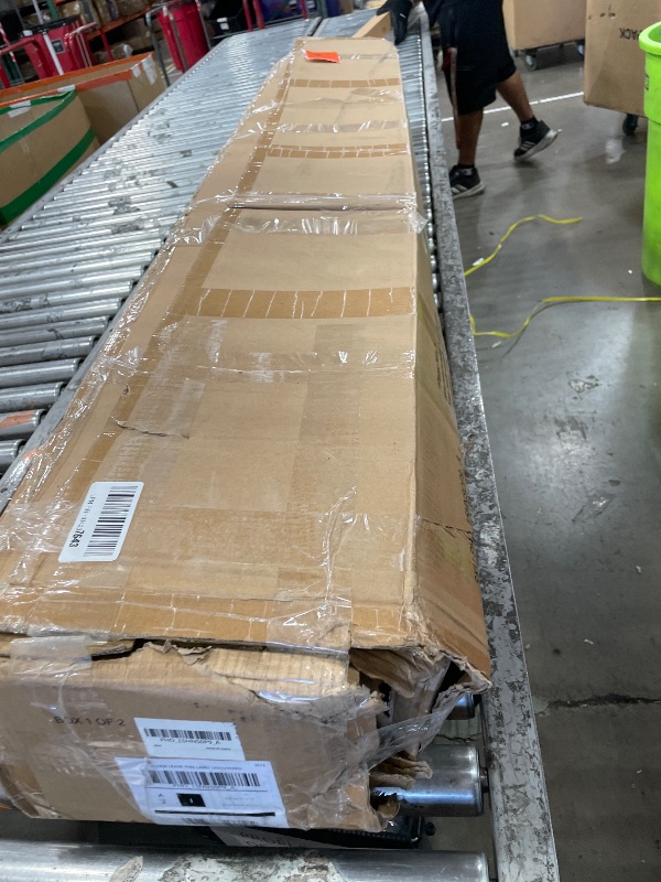 View 2 of *************INCOMPLETE ITEM, THIS IS ONLY BOX #1 OUT OF 2 TOTAL***************
6 x 10 ft Greenhouse, Greenhouses for Outside, Polycarbonate Greenhouse with Aluminum Frame, Lockable Door and Ajustable Roof Vent for Backyard, Green Houses for Outside Garde