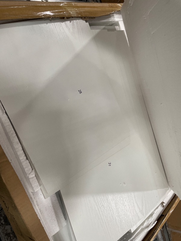 Photo 1 of *************MISSING INSTRUCTIONS AND ASSEMBLY HARDWARE************
GarveeHome 7 Drawer Dresser for Bedroom, Wide Modern Chest of Drawers, Large Wood Dresser Wooden Storage Organizer for Living Room, Hallway Entryway