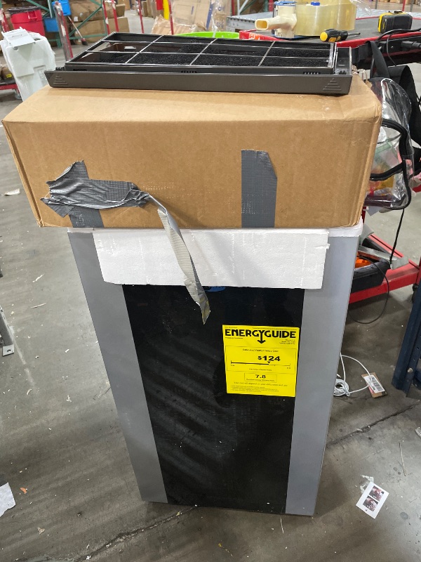 Photo 1 of ****NOT TURNING ON *** FOR PARTS ONLY***
Whynter Portable Air Conditioner 14,000 BTU & Heater with Dual Hose Dehumidifier & Cooling Fan for 500 Sq Ft Rooms, Includes AC Unit Window Kit, ARC-14SH (9,200 SACC)