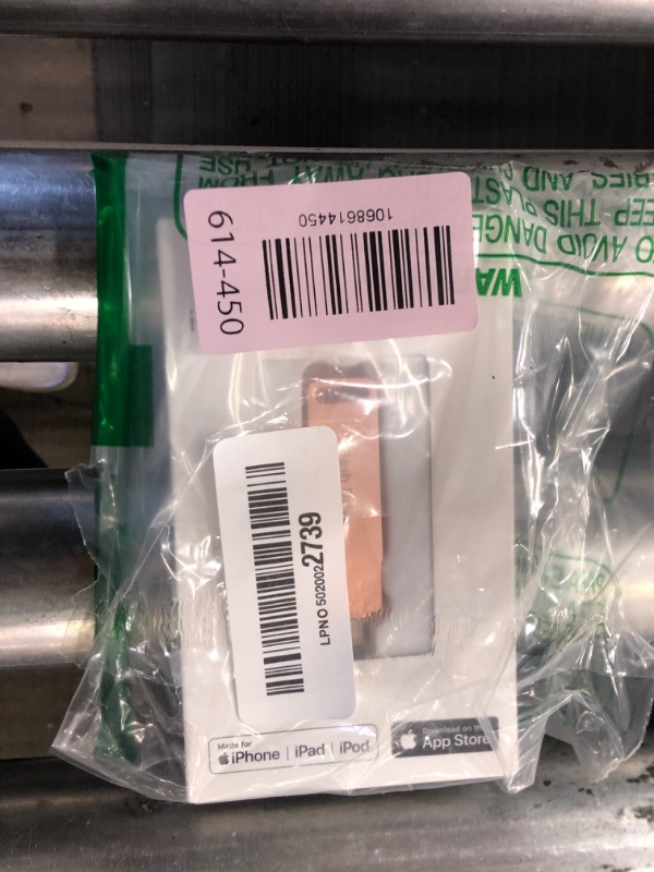 Photo 1 of (No APP Required) MFi Certified iPhone Photo Stick, USB Flash Drive 512GB for Photo/Video Backup, 3 in 1 iPhone Memory Stick, High-Speed Thumb Drive Compatible for iPhone/iPad/Android/PC Pink